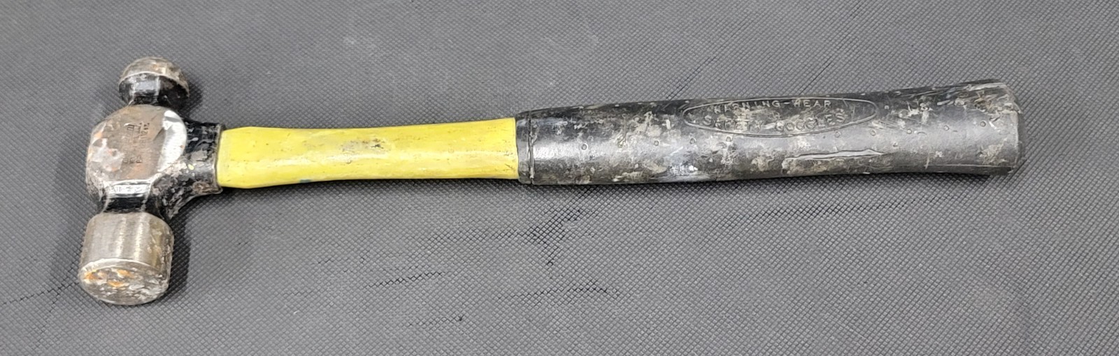 Blue Point BPN12B 12 ounce Fiberglass Ball Peen Hammer