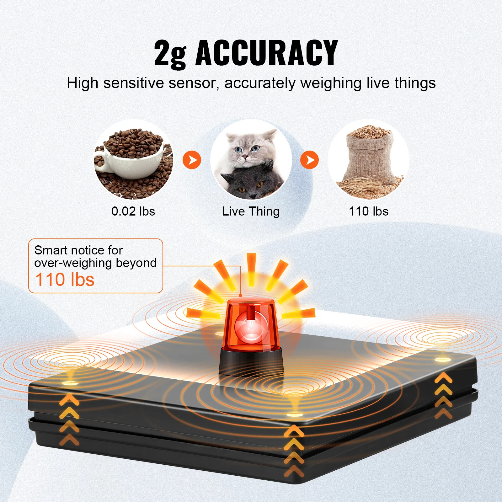 Express Scale Electronic Scale 50kg SF-890 Parcel Scale Platform Scale