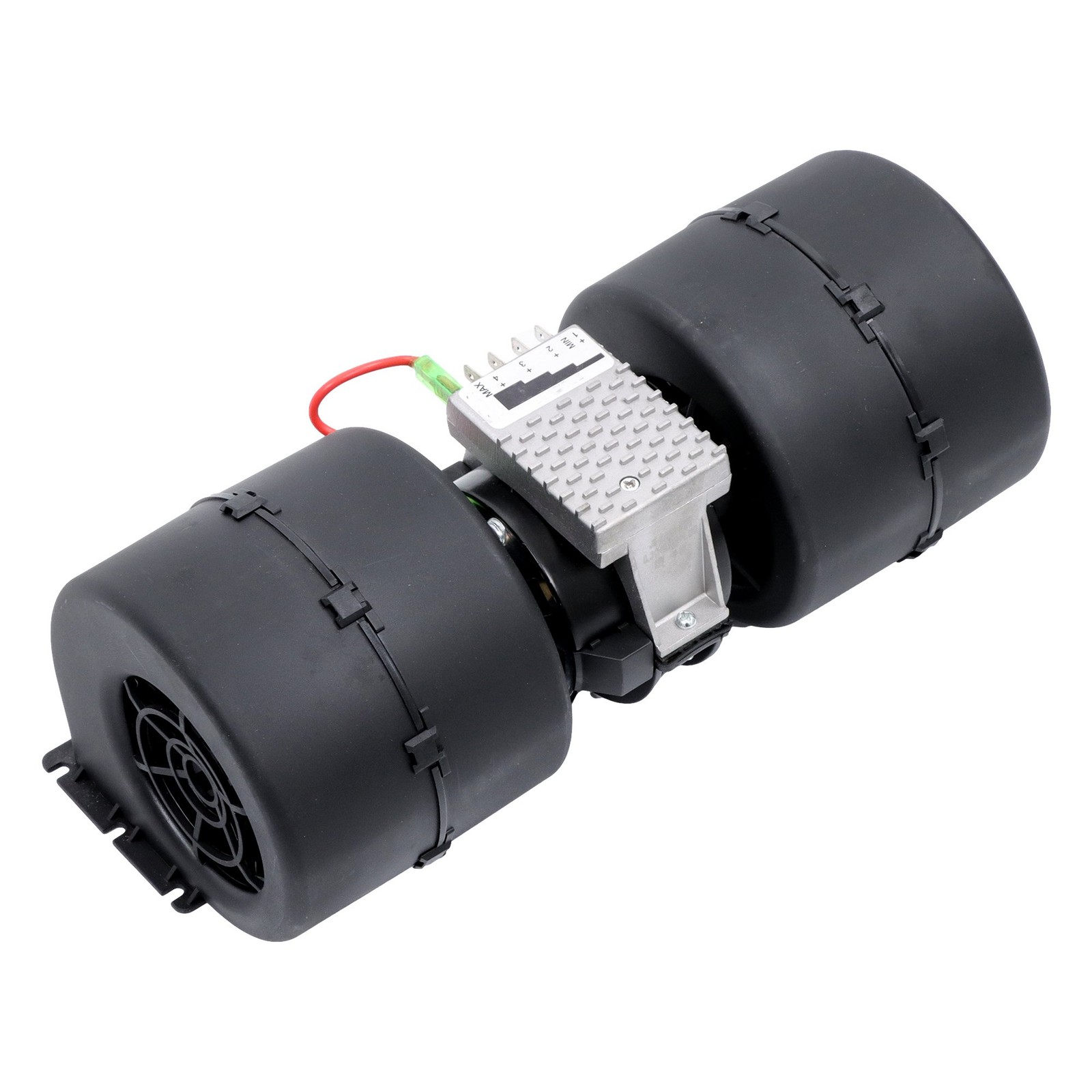 For John Deere Blower Motor Assembly 12V AT441565 320E 320G 323E 324E 324G 325G