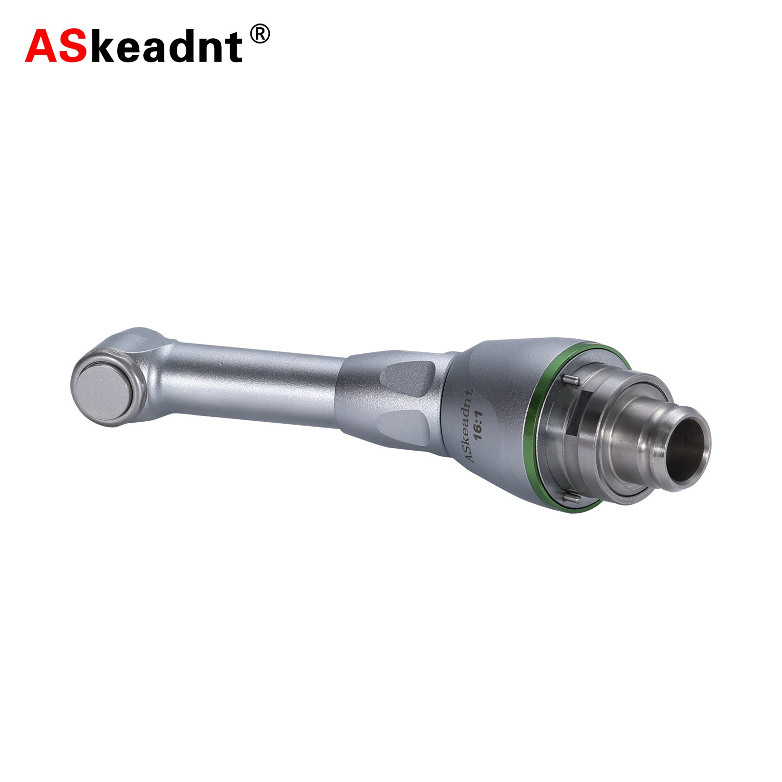 1-10 Dental Cordless LED Endo Motor 16:1 Contra Angle/Contra Angle Head