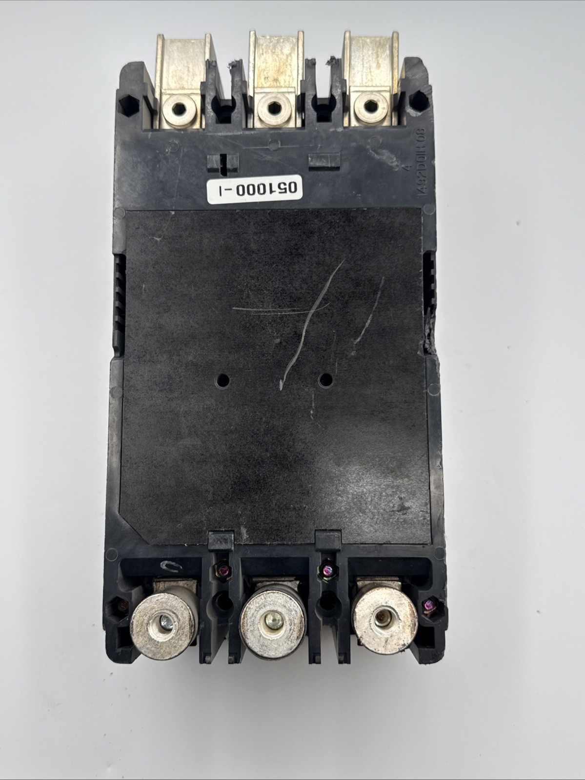 Eaton HKD3400F 600V 400A Circuit Breaker Frame