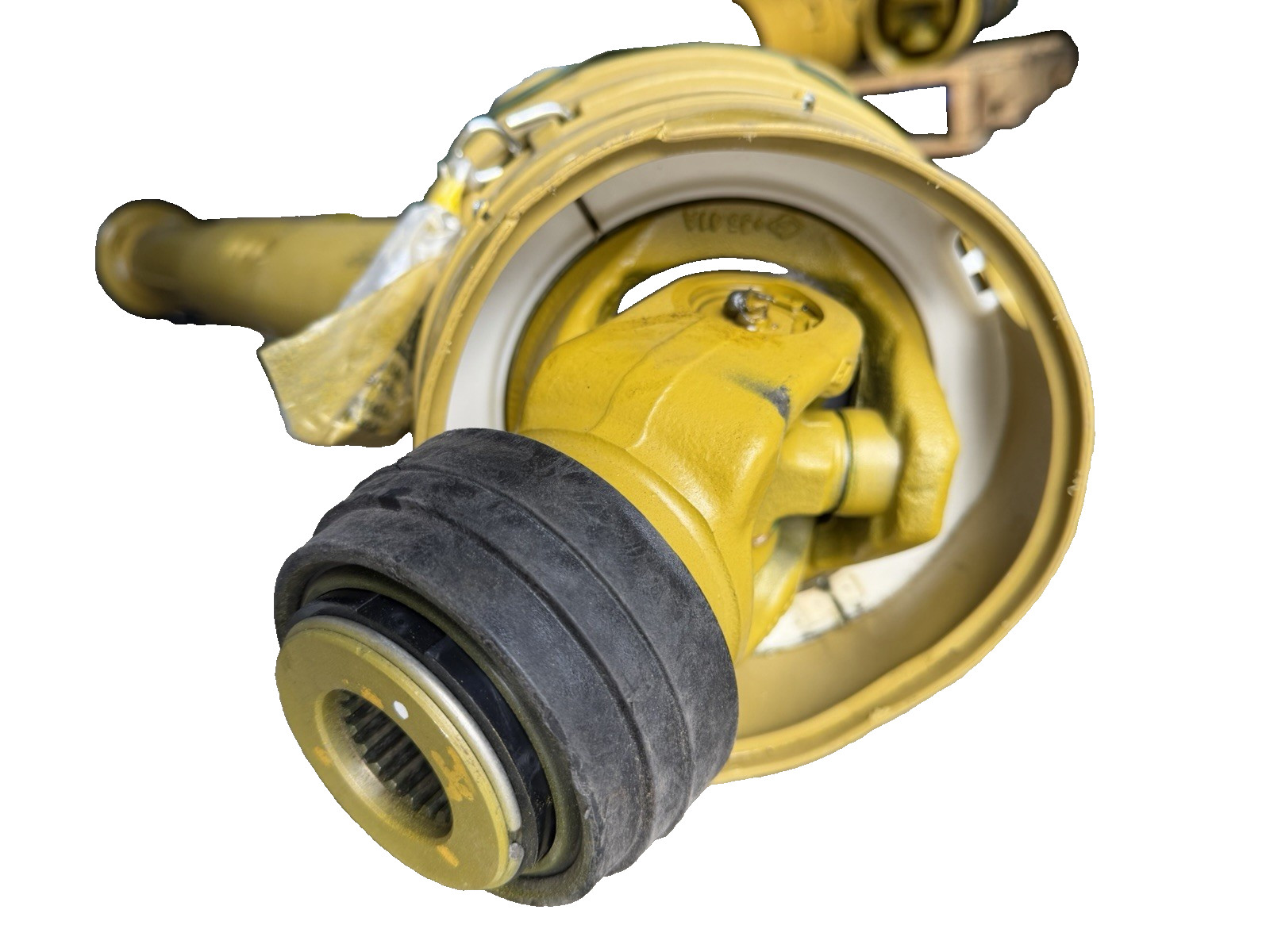 John Deere BP18400 Constant Velocity Driveline w/ Lock-Side Collar, 1000RPM PTO