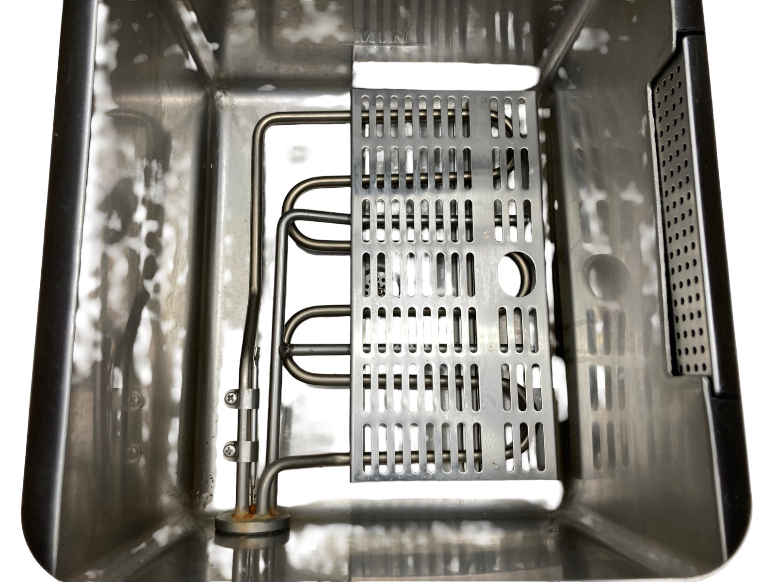 Waring Commercial WPC100 208/240V Pasta Cooker Rethermalizer P002