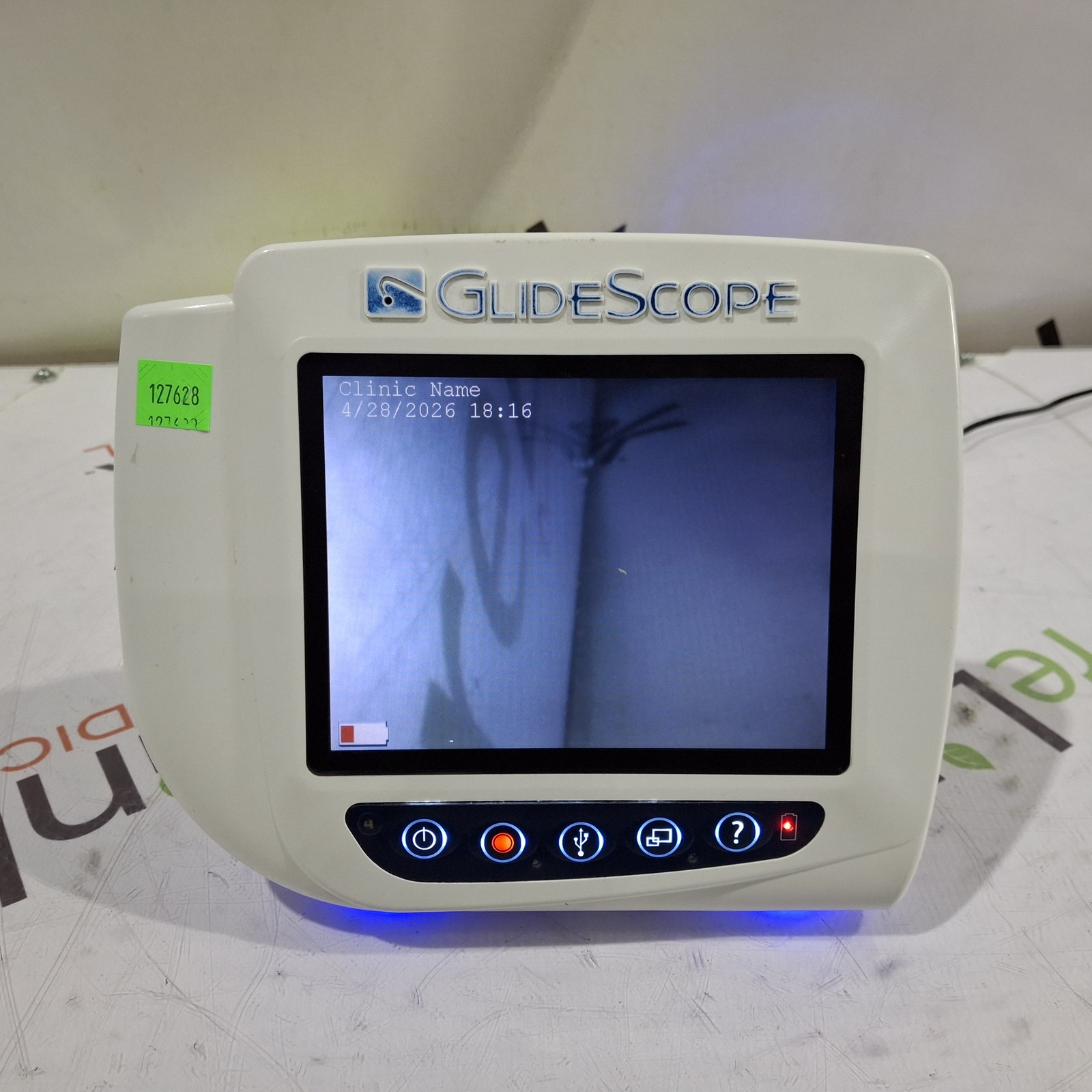 Verathon Medical, Inc Glidescope Cobalt AVL Video Laryngoscope