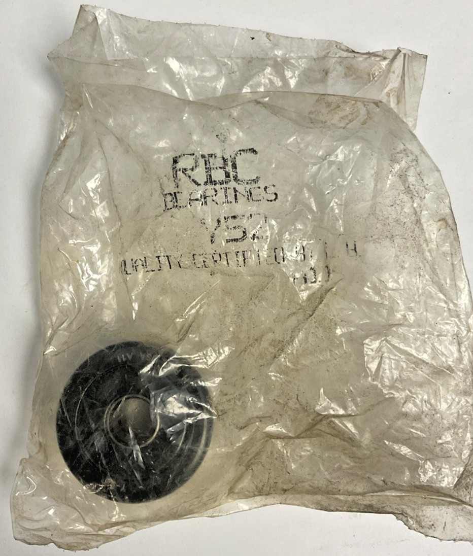 RBC Y52 BEARINGS CYR-1-5/8
