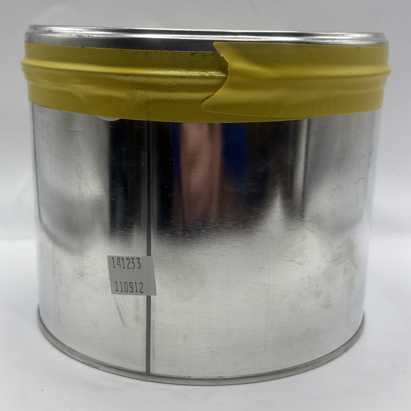 Victory Ink- Offset Pantone Printing Ink «YELLOW Y0015»- 5.20 lb. can «Oil Base»