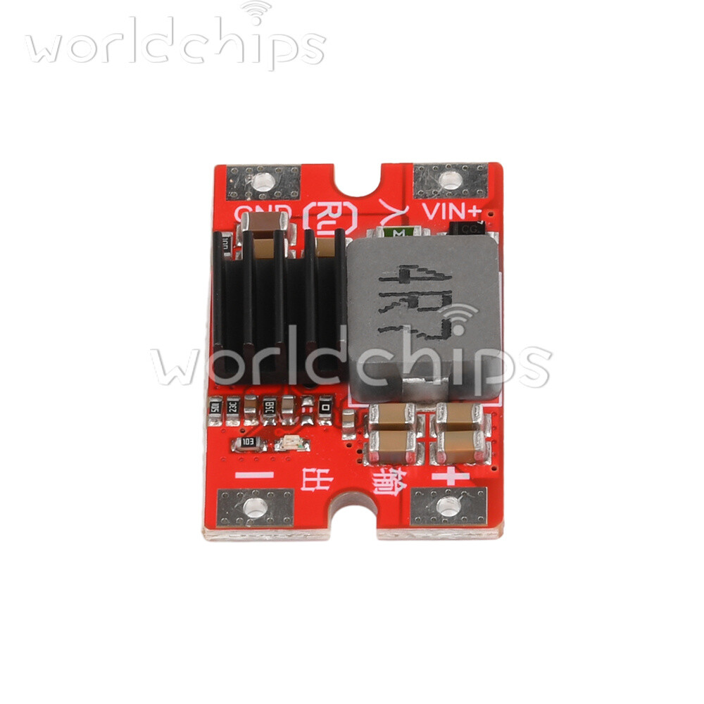 27V to 5V 12V 8A Mini DC-DC Voltage Reduction Module High Power Buck Module