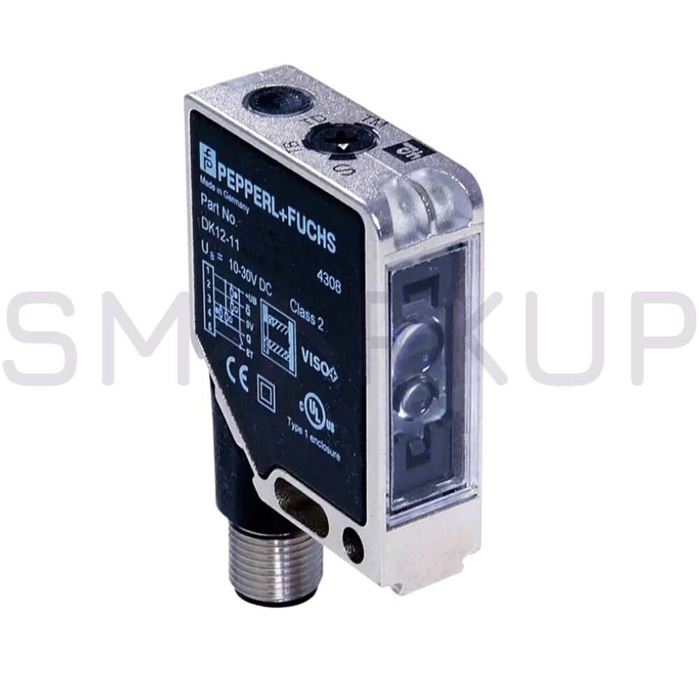 New In Box PEPPERL+FUCHS DK12-11/124/136 Photoelectric Switch