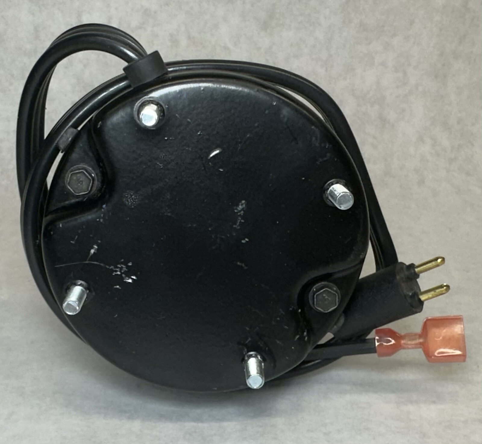 NEW Morrill Motors Arktic S9 Motor 5SME59BVA1228, 1/15 HP, 115V, 1550/800 RPM