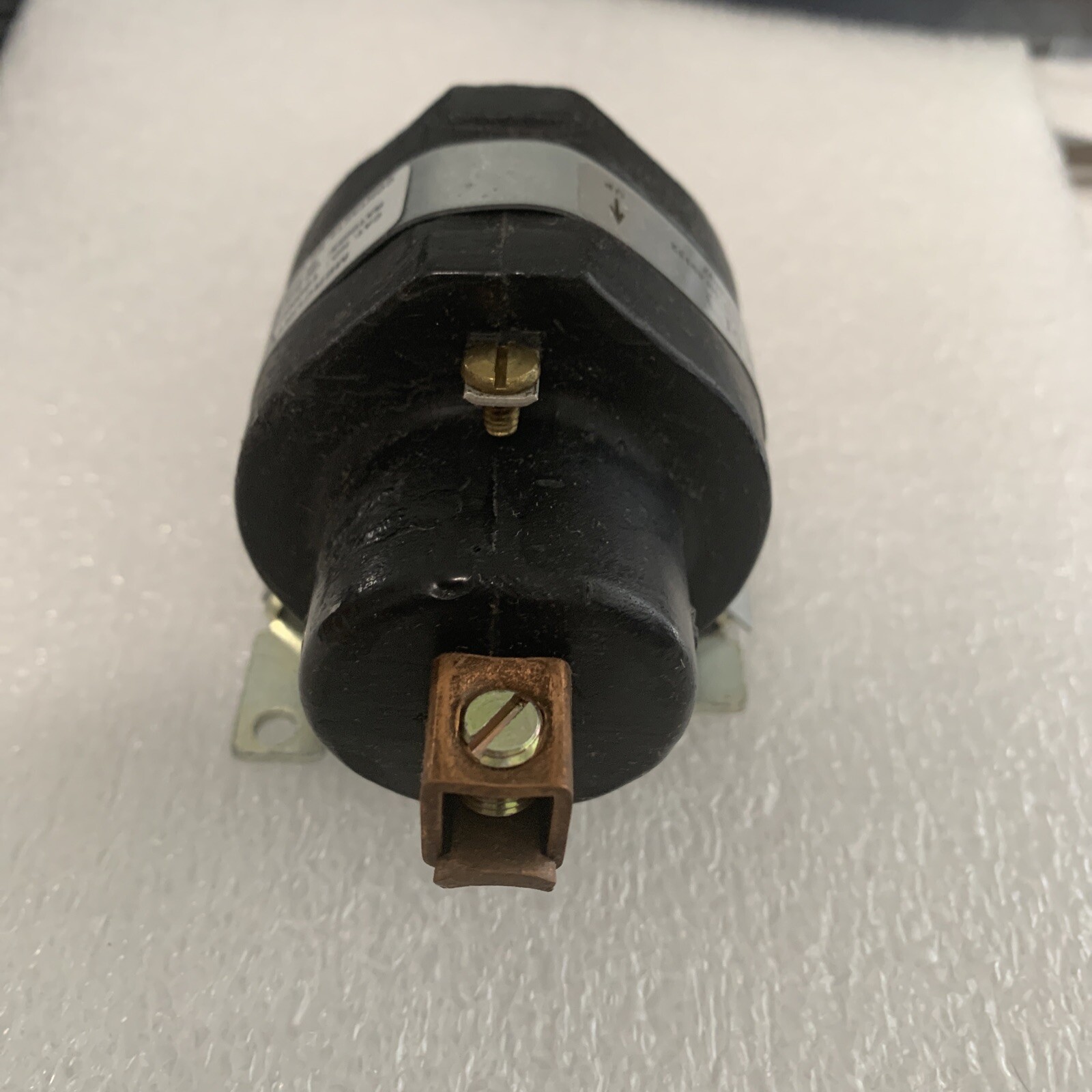 100NC-48D 48V MERCURY DISPLACEMENT CONTACTOR MDI (LOT OF 1)