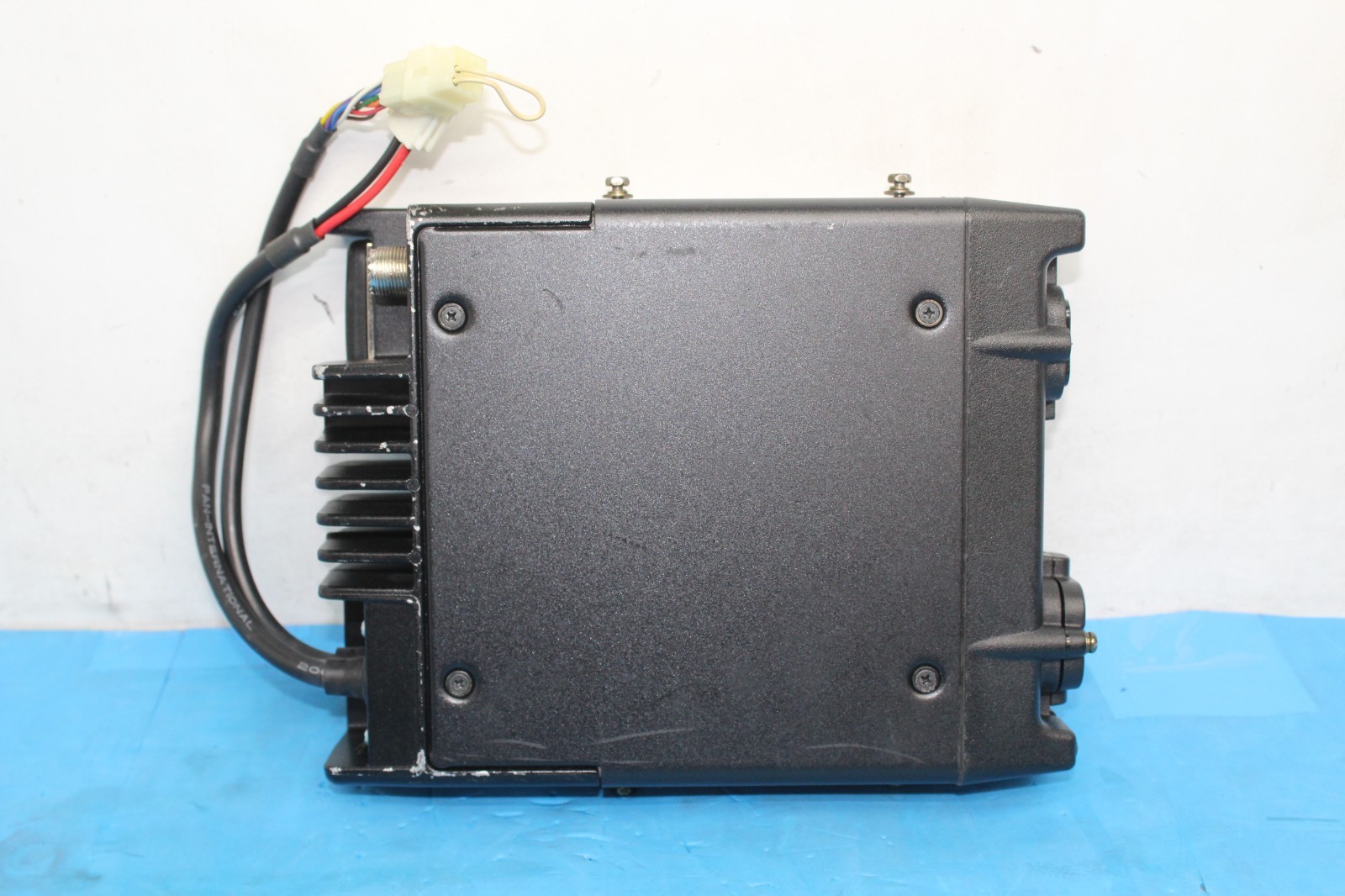 KENWOOD TK-5710-K Ver 3.0 VHF 110 Watt Rear Mount RADIO NO ACCESSORIES T9-C11
