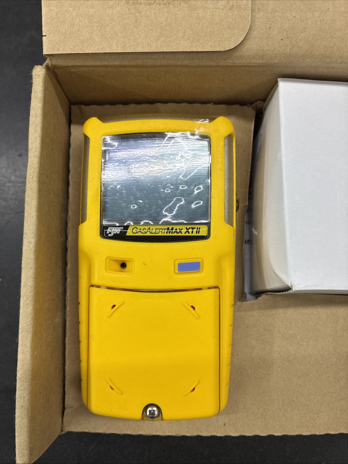 Honeywell Gas Detector BW Max XT II Multi Four Gas Detection Never Used 2014