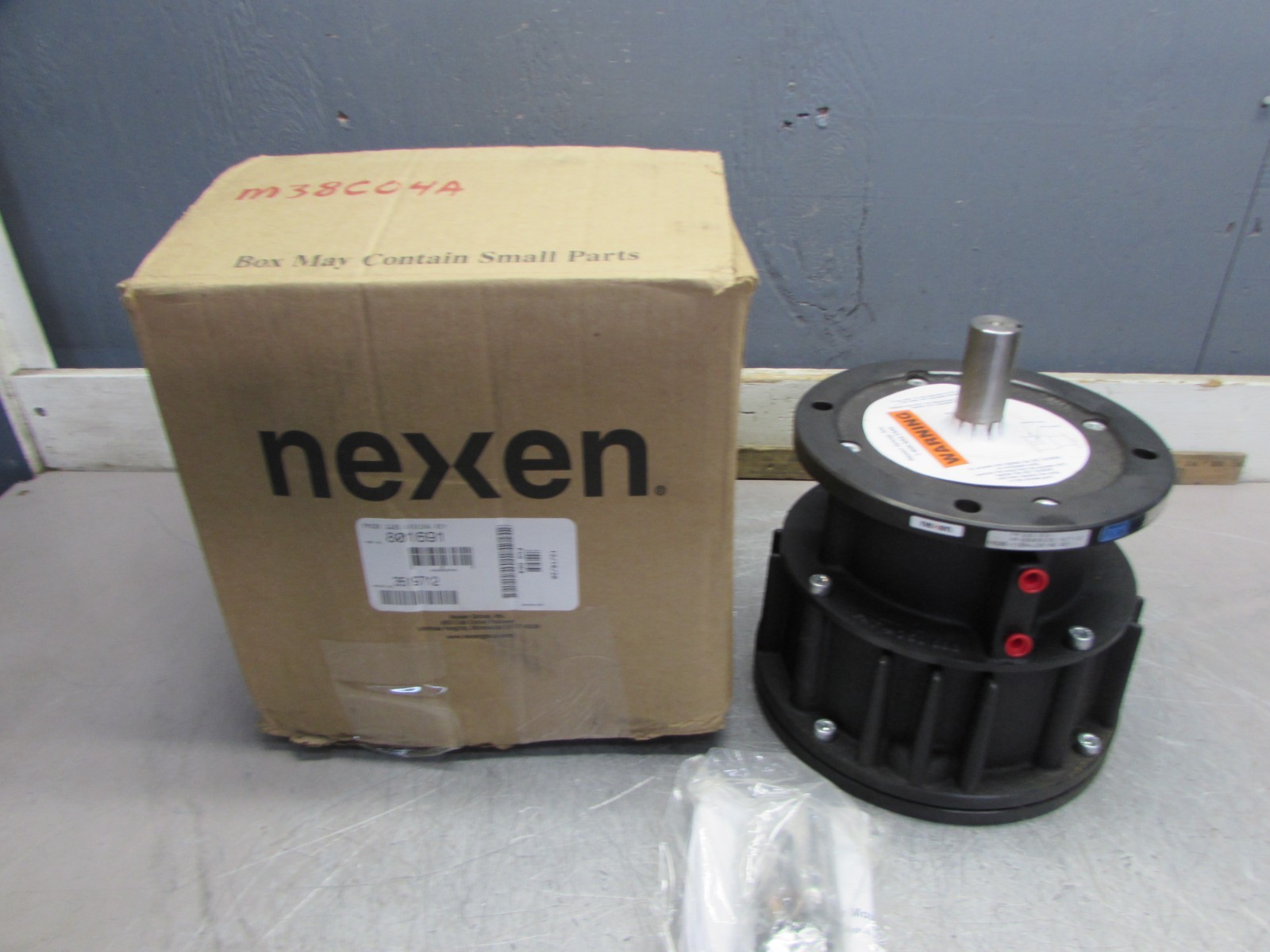 NEW! Nexen 801691 , FMCBE-1125,LOCKING KEY ,SPCL ,Clutch/ Brake NIB! MAKE OFFER!