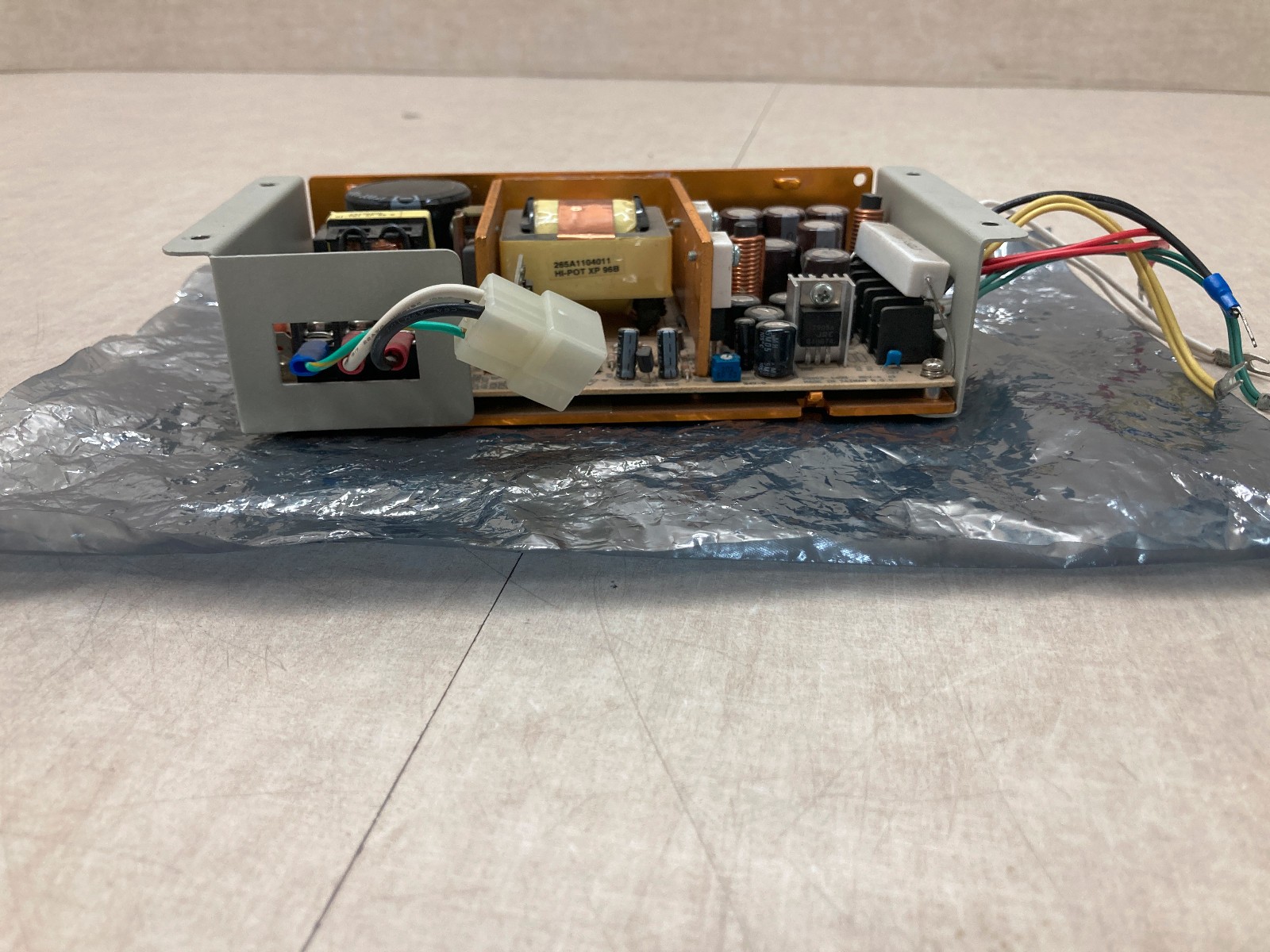 Phihong PSA-110-40101 Power Supply Board 115V-230V +5V +12V -5V -12V AC DC