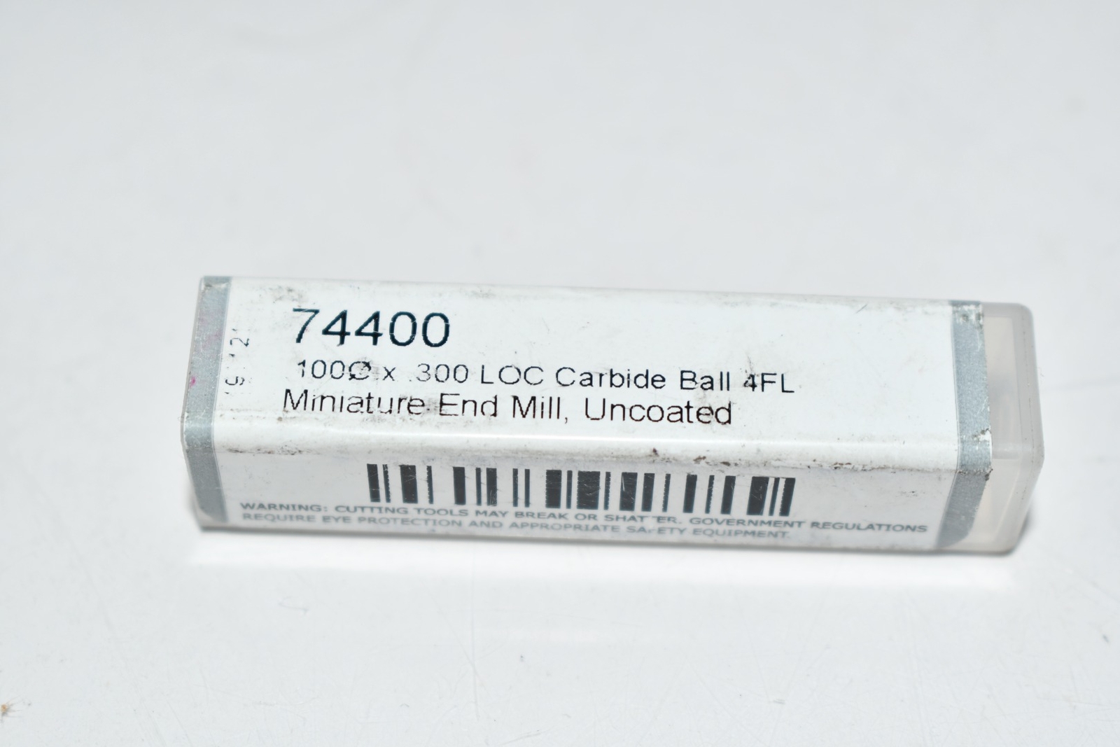 NEW Harvey Tool 74400 0.1000» Dia x 0.3000» LOC Carbide Miniature Ball Deburri