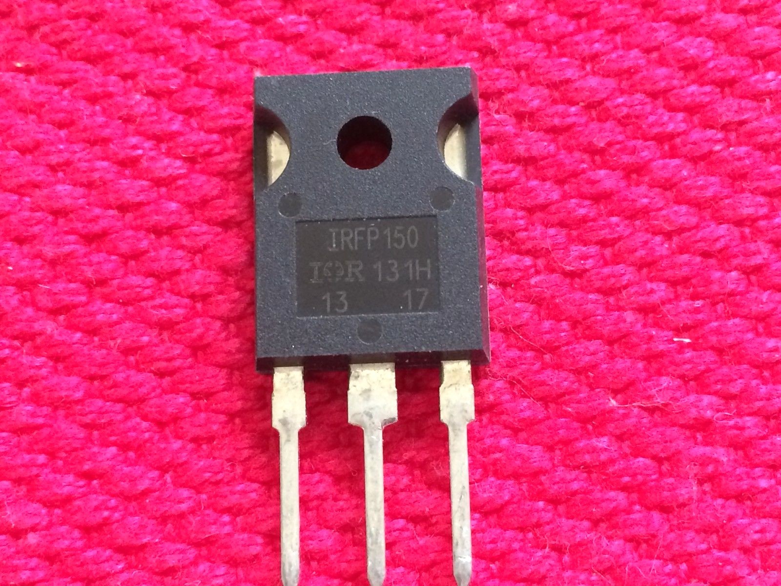 20 Pieces | IRFP150 N N-CHANNEL POWER MOSFET BY IR