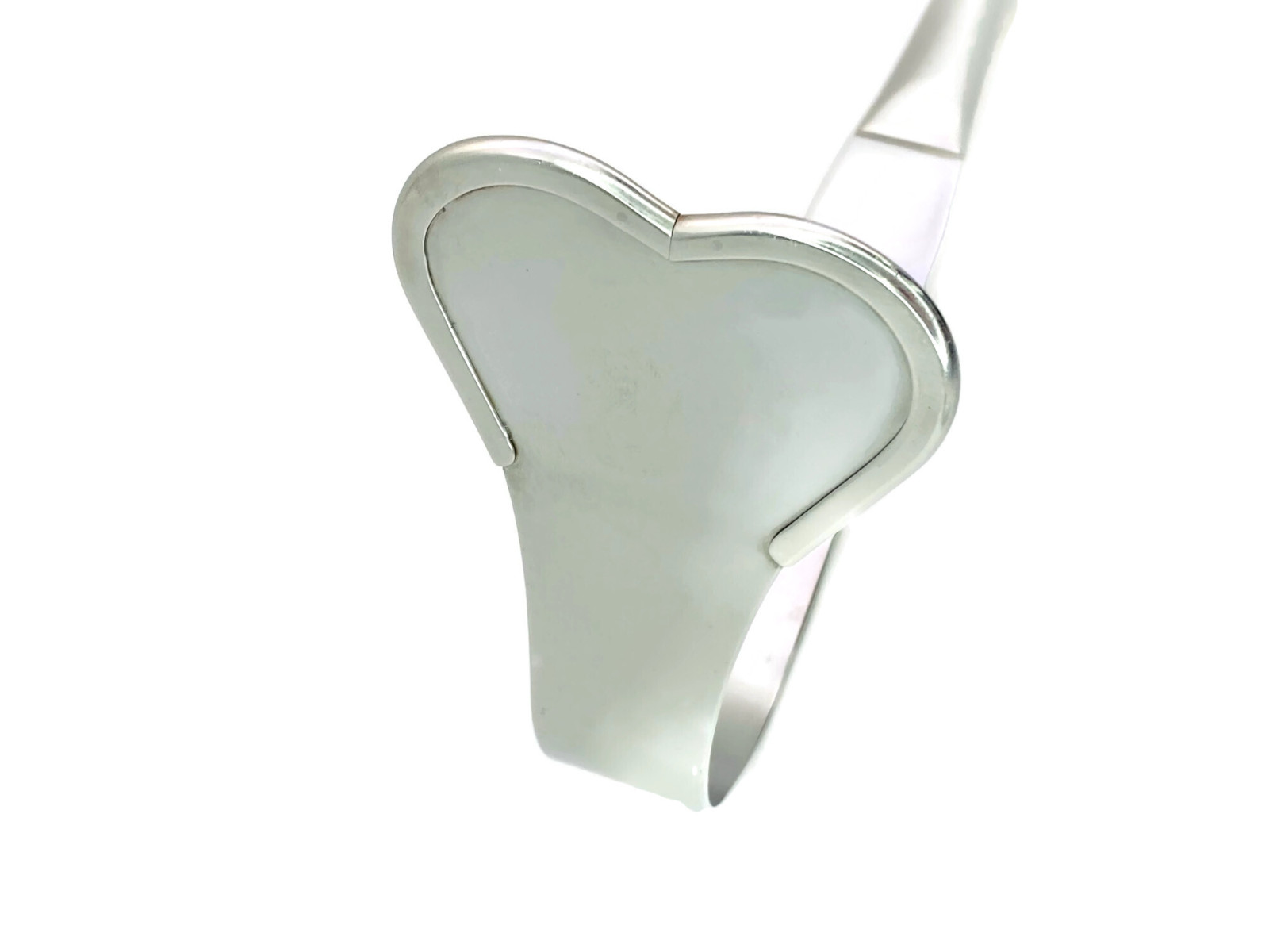 Aesculap BT552R Harrington Spatula, Blade Size: 123 x 64mm, 11-5/8″