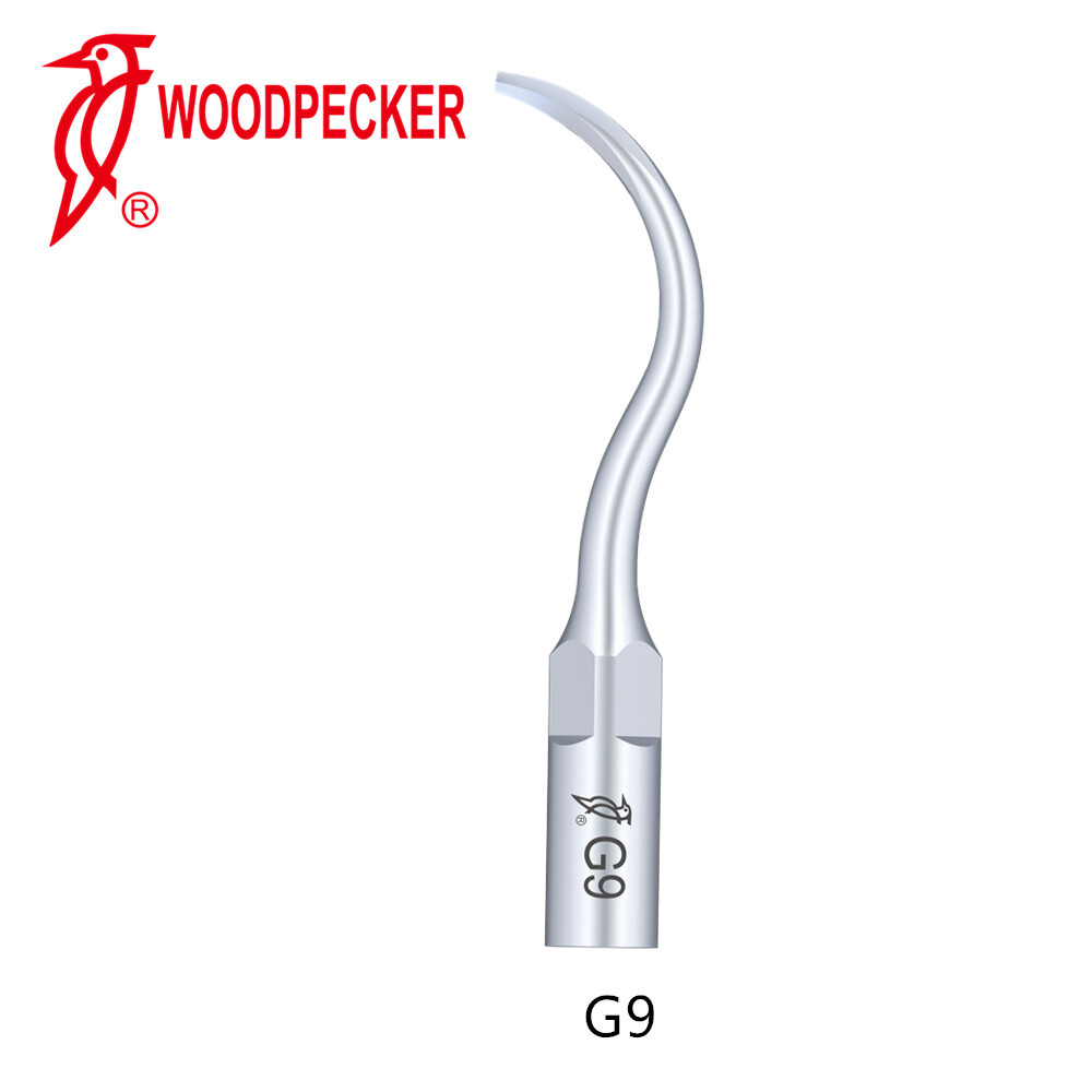 Woodpecker EMS Dental Ultrasonic Piezo Scaler Perio Tips G1 E10 P1 G2 E12 G20
