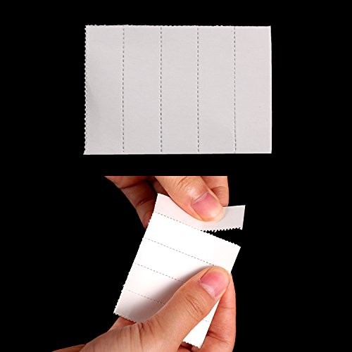 Hanging File Folder Tabs 120 Plastic Tabs & 120 Inserts 2 Inch – Quick