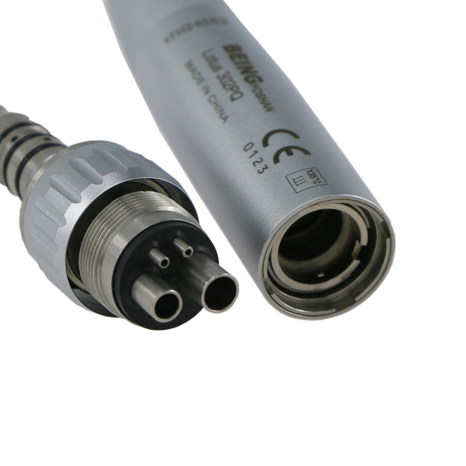 BEING Dental 45 degree Surgical Handpiece Fiber Optic Turbine For KaVo MULTIflex