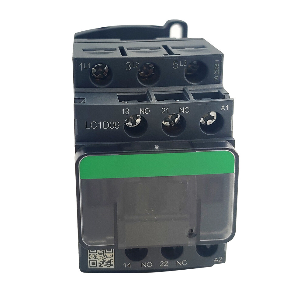 Deca LC1D09P7 Contactor 240V coil 3P 3NO replace Schneider Contactor LC1D09P7 9A