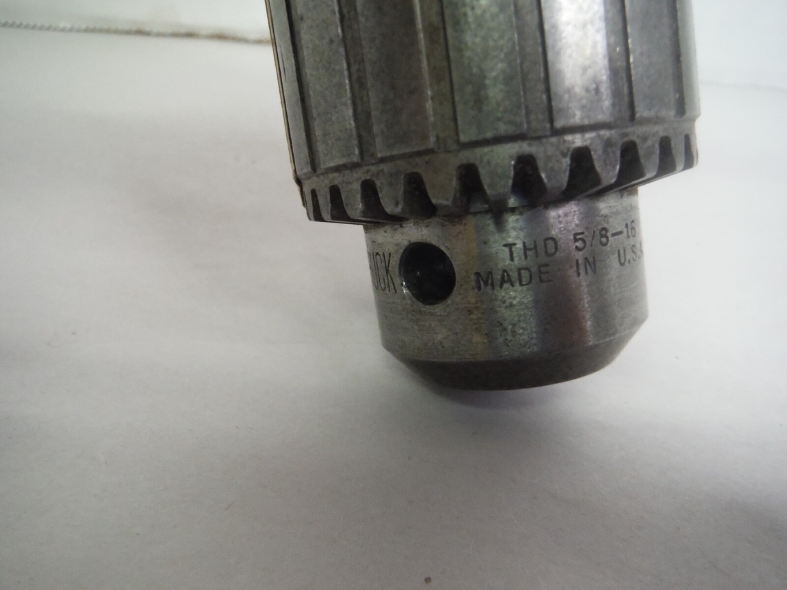 New Thread Mounted Medium Duty Model Jacobs No. 33BA 1/2 / 0 – 1/2 / Capacity