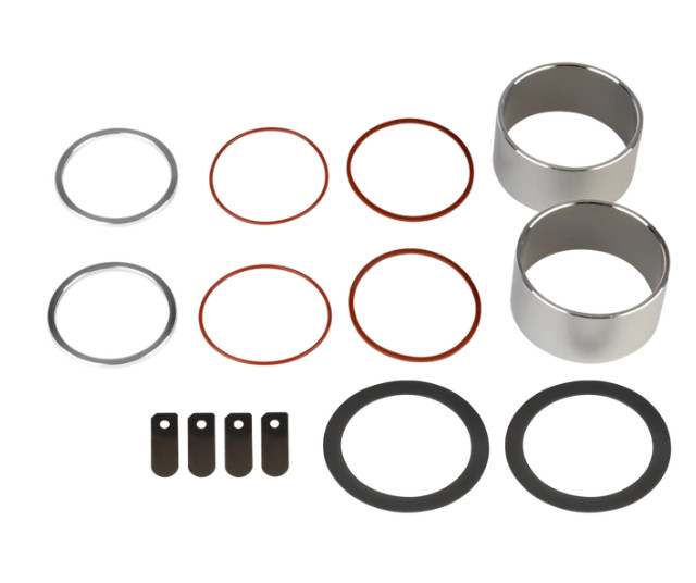 Thomas 2450 Compressor Rebuild Kit Respironics Everflo o2 Concentrator 2450AE44