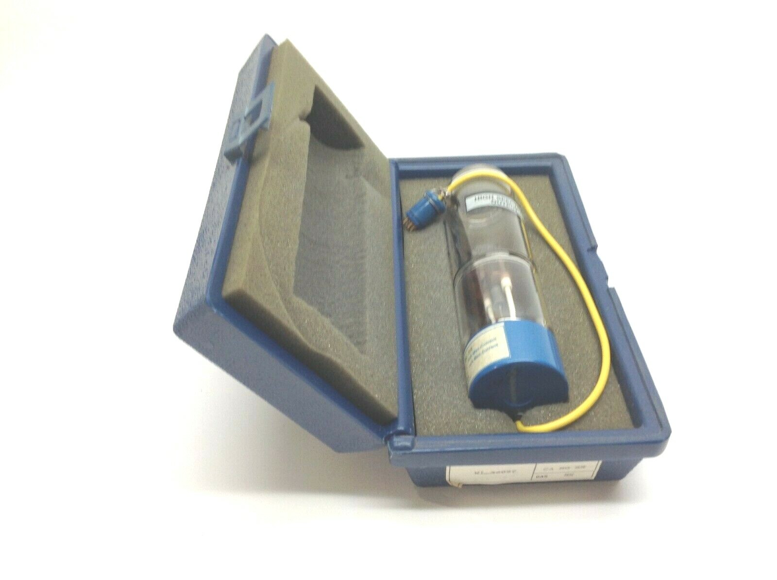 Fisher WL-36097 Ca MG ZN Element Ne Gas Hollow Cathode Bulb