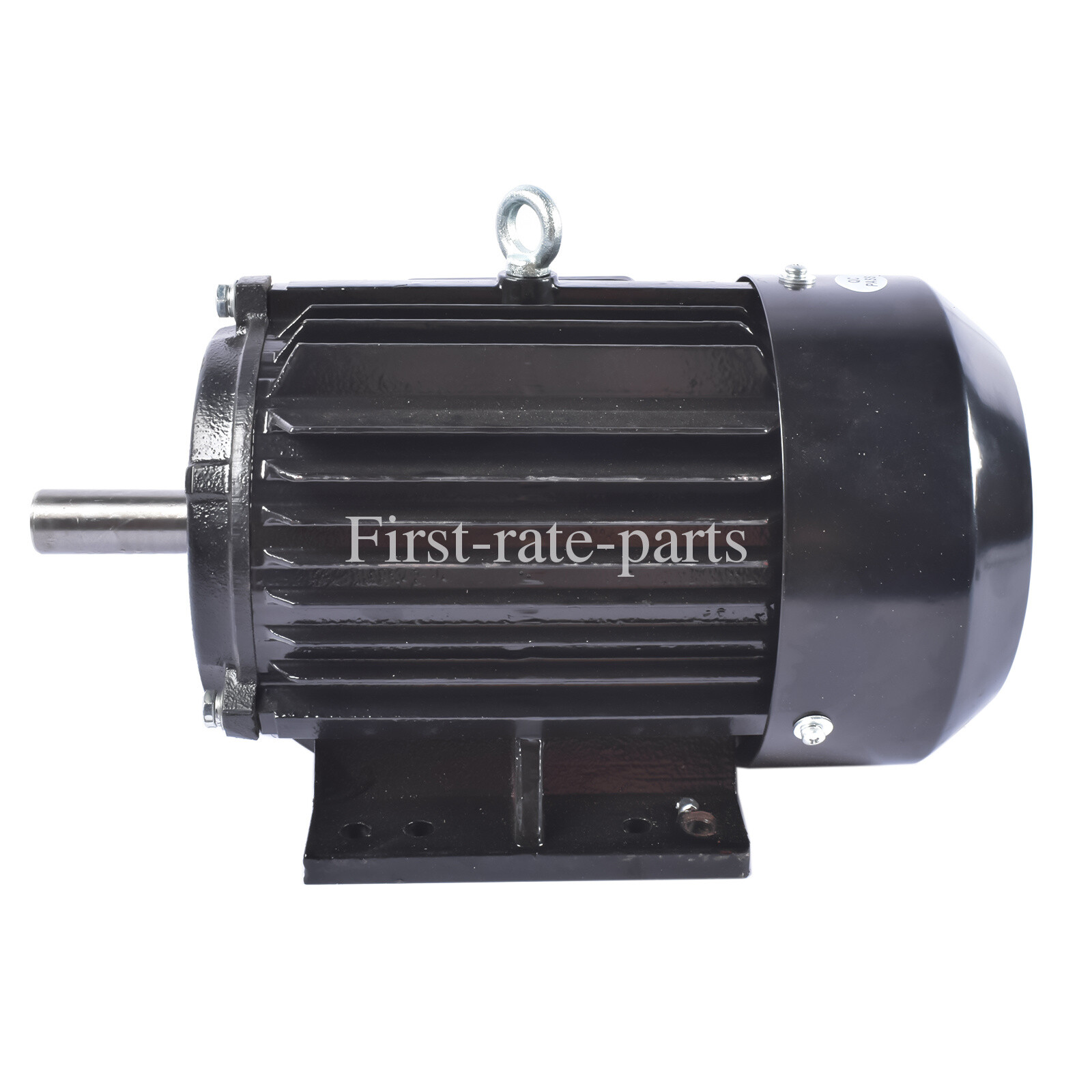 Electric Motor 3 Phase 3HP 1800 RPM 182T Frame 230/460 Volt 60 HZ TEFC Enclosure