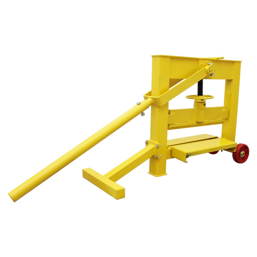 Manual Paving Tool Brick Cutter Block Splitter Cutting Machine 2.3-5.9» Thick
