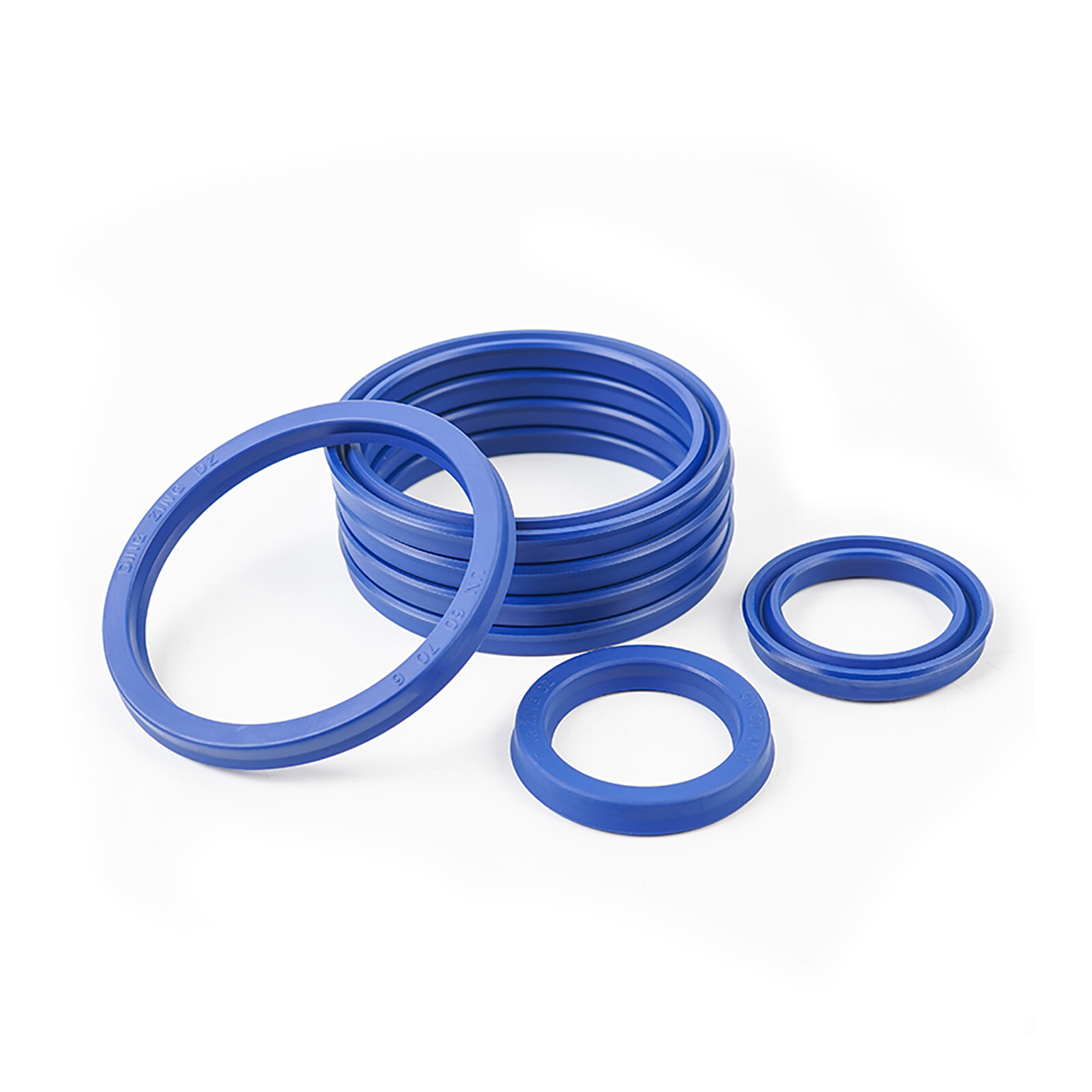 U-Cup UN/UHS/UNS Type Piston Seal Cylinder Jack/Hydraulic Rod PU Seal Ring
