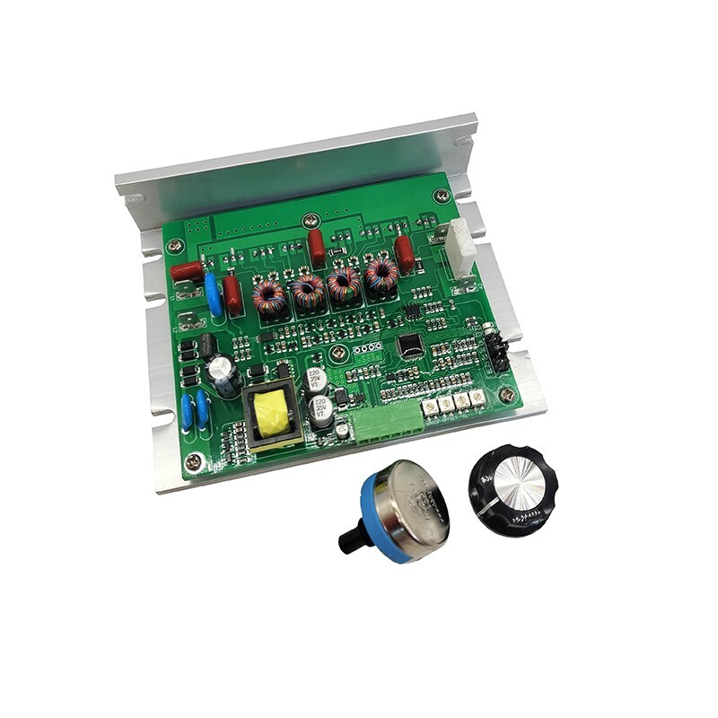 Forward Reverse DC Motor Controller Regulator 115V 220V 200W 500W 800W 10A bldc