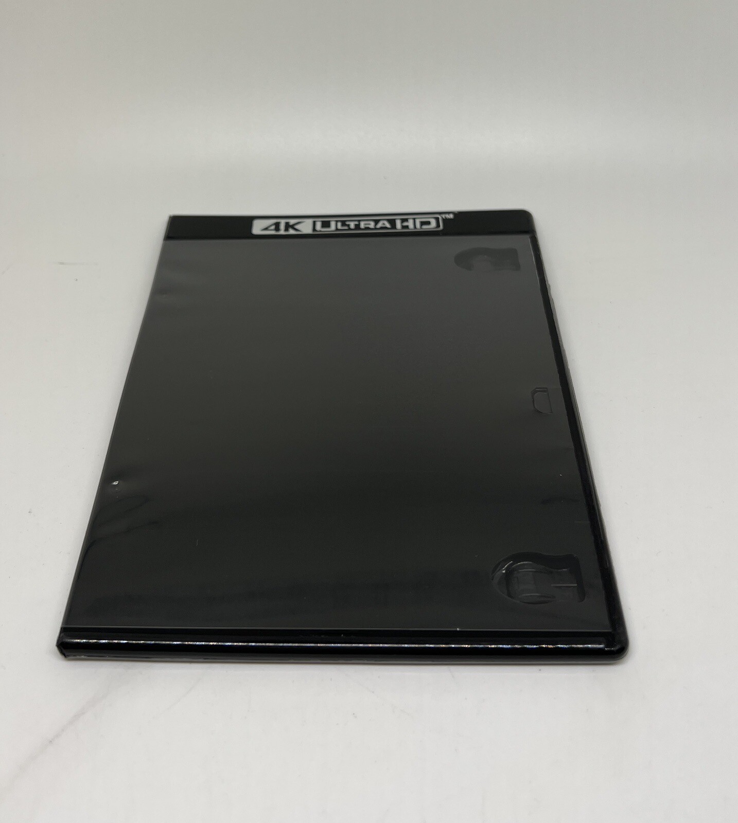 5 PCS NEW 7mm 4K ULTRA HD BLACK SINGLE CASE, BOOKLET CLIPS, PS1-7MM UHD