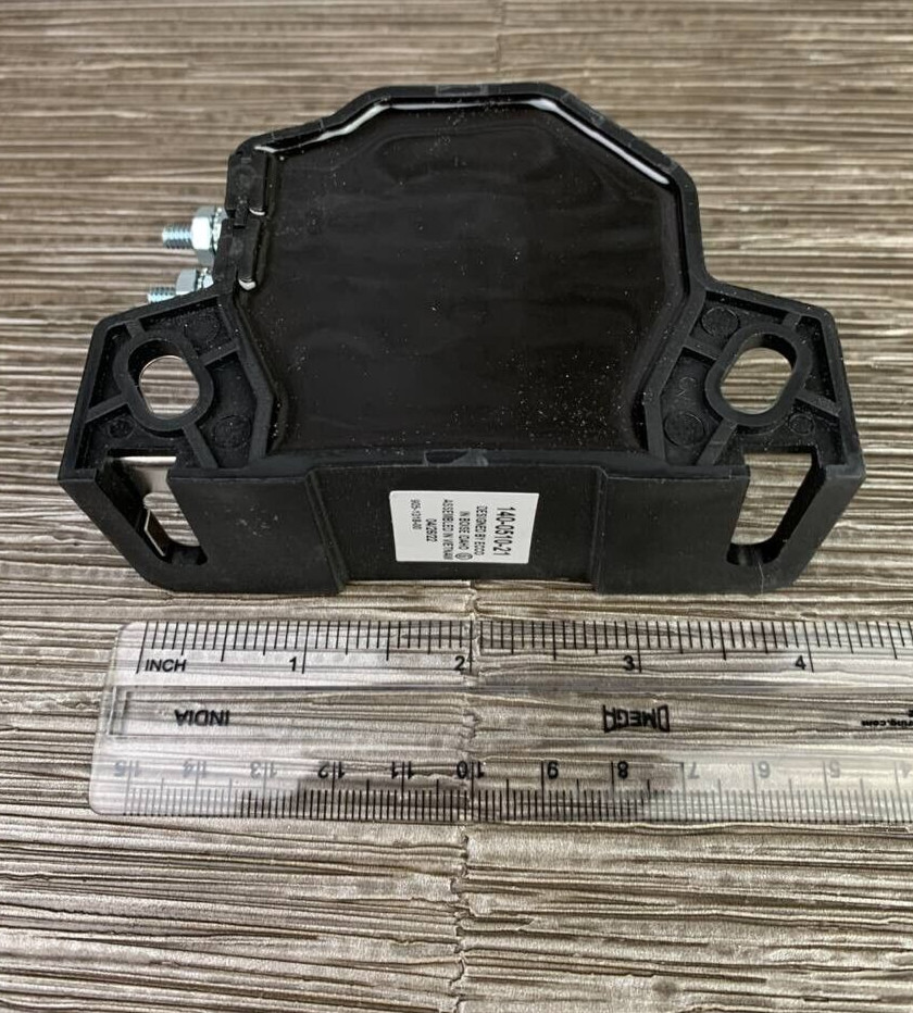 ECCO 10R-05 8726 Model 510 12 VDC 97dB (A) Alarm 140-0510-21