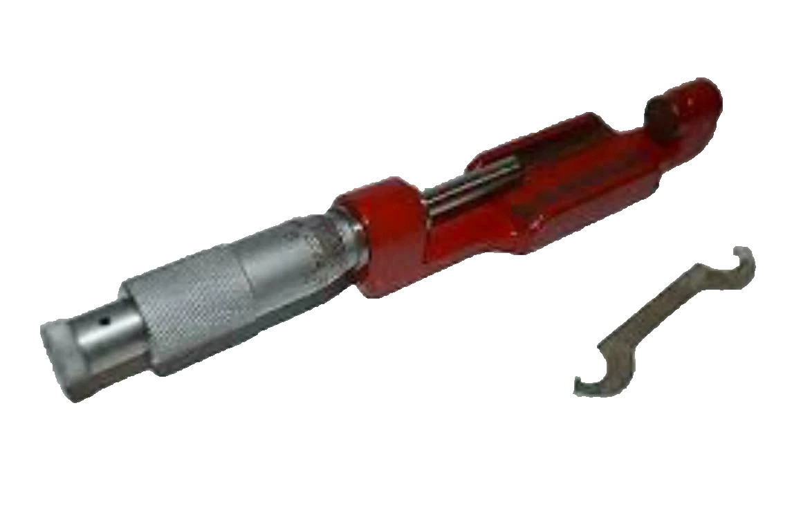 Van Norman 777S-S4 Boring Bar Micrometer | 2.500″–5.300″ Range | Fits VN Boring