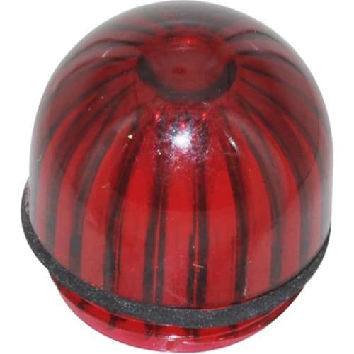 1Pc DIALIGHT 052-3191-003 Lens; Indicator; Red; 0.63 in.; 11/16 in.; 0.63 i