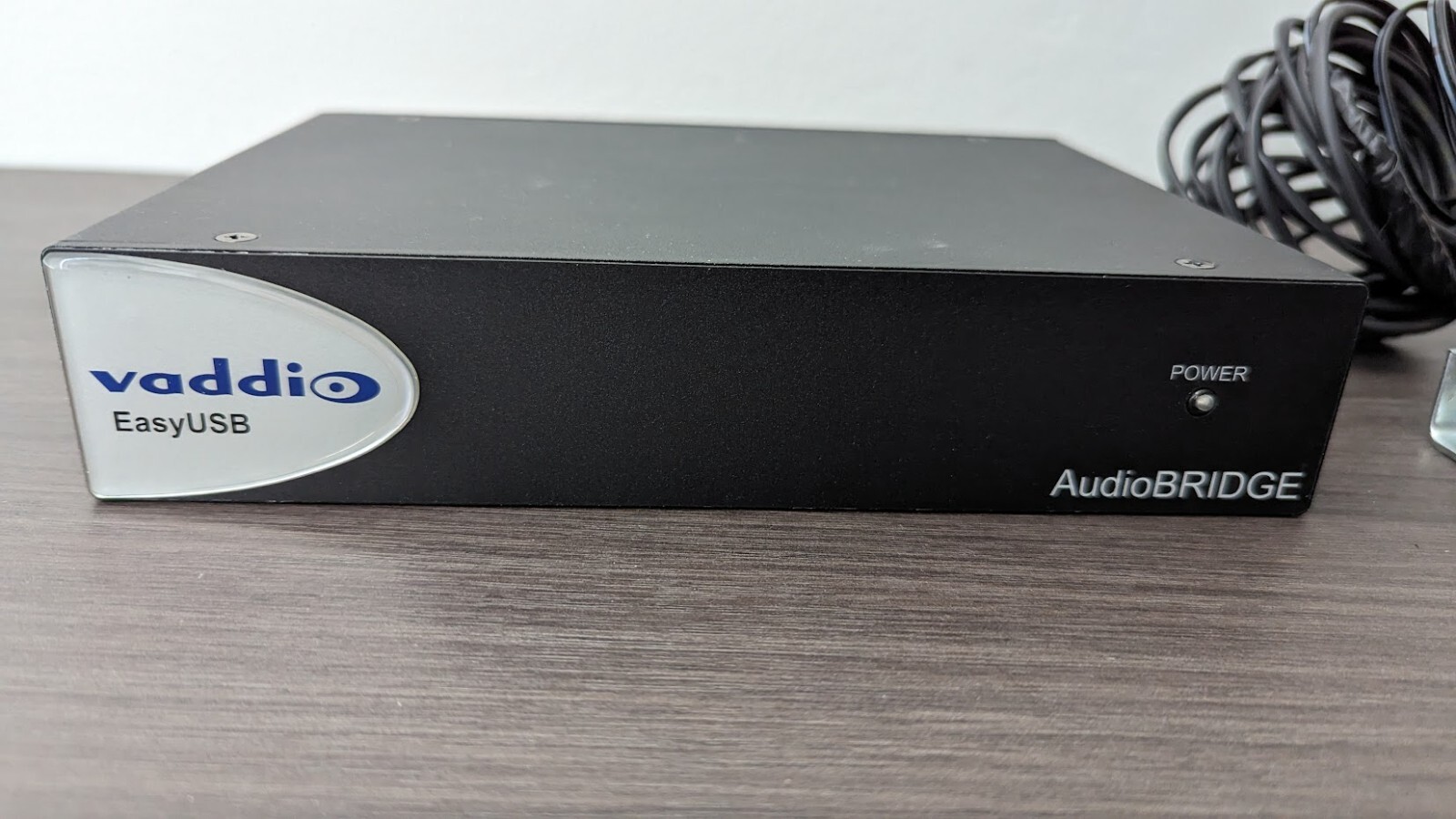 Vaddio 998-8536-000 Vaddio EasyUSB AudioBRIDGE Analog Audio to USB Converter