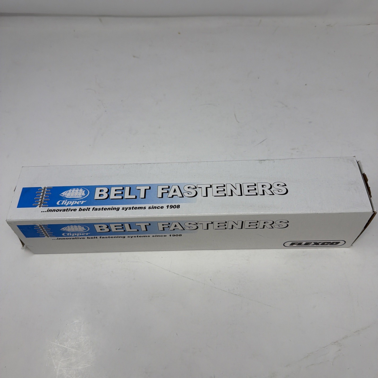 New Flexco Clipper 2 SP HT High Tensile Belt Fasteners 02173 Carded Hooks 12″