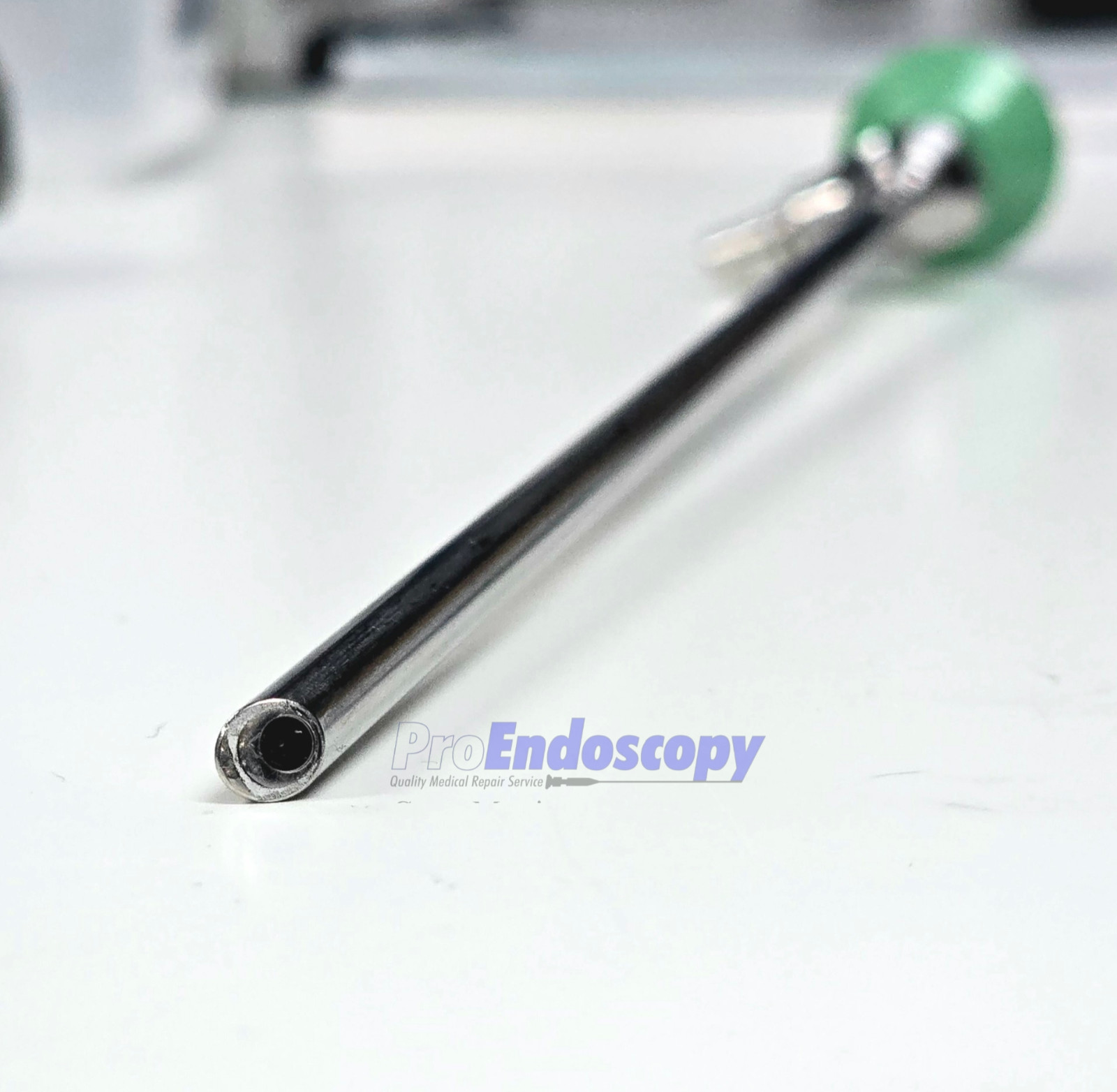 Stryker AIM, model 0502-537-030. 5.4mm, 30 degree