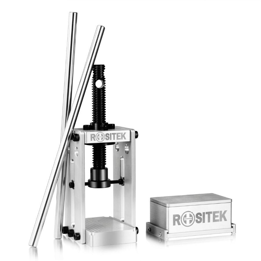 ROSITEK MPP2 MANUAL PRESS — 2 Ton Pressure of Force