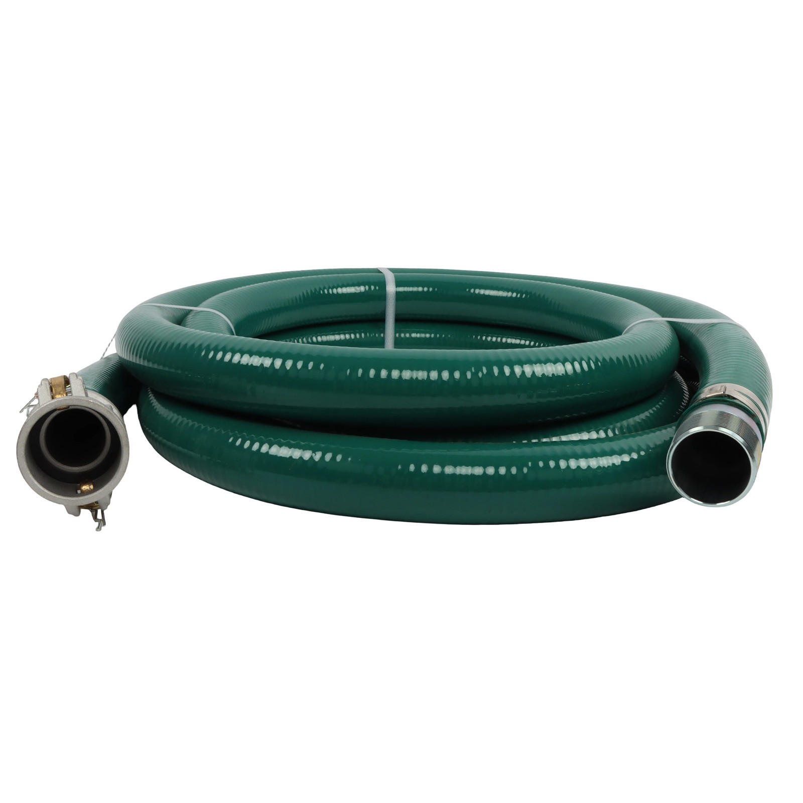 2 Inch Suction Hose Pump Kit for Water/Trash Pump Include 2″ X 20ft Hose