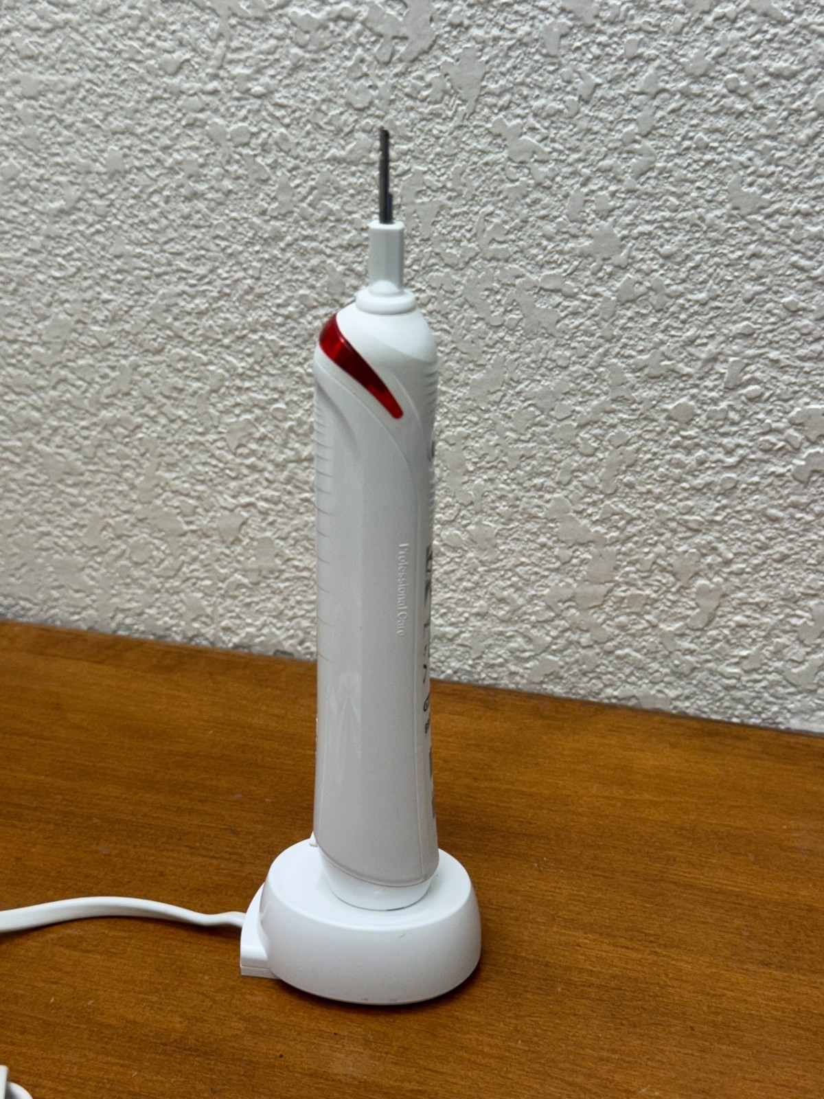 Braun Oral-B 3766 Star War Toothbrush (USED) +Charger+New Brush Head