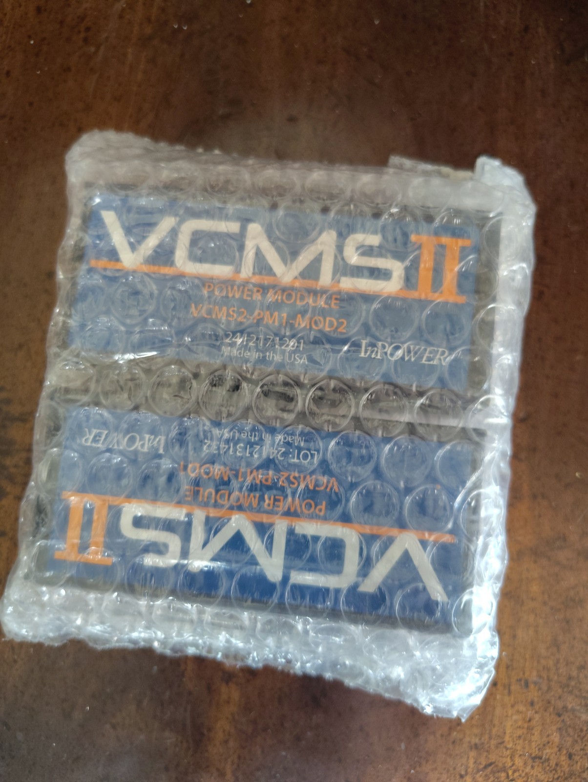 NEW GENUINE INPOWER VCMS2-PM1-MOD1 And MOD2 POWER MODULES