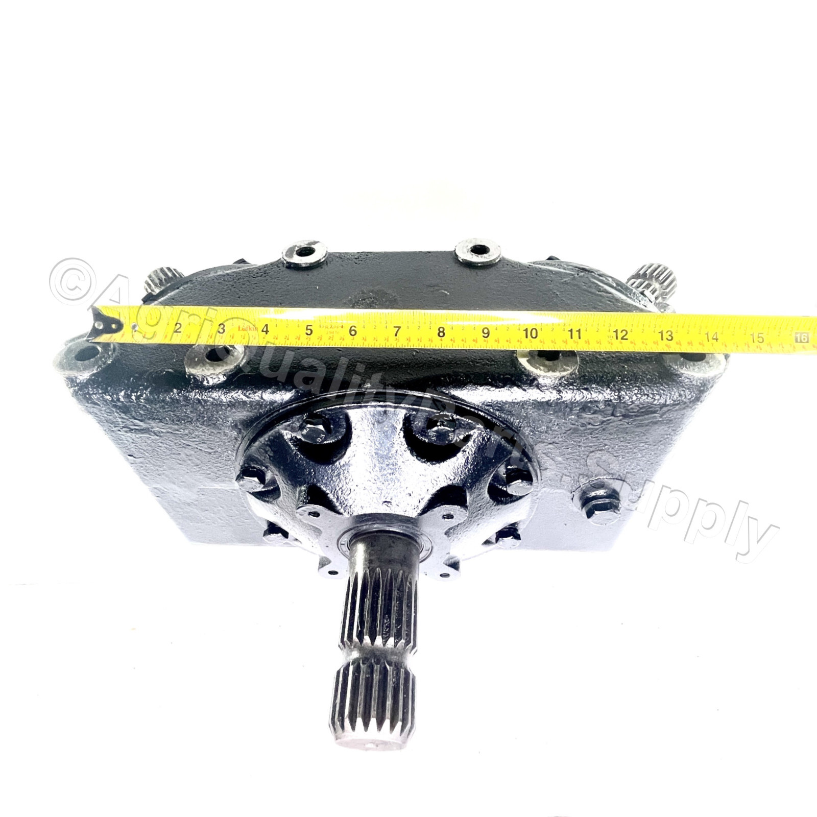 Alamo / Rhino Flex-Wing Divider Gearbox 1000 RPM 1.21:1 Ratio Reducer 00769116