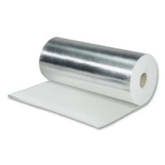 Interam 405-051115-54913 24.5 in. x 20 ft. E-5A-4 Endothermic Mat Silver