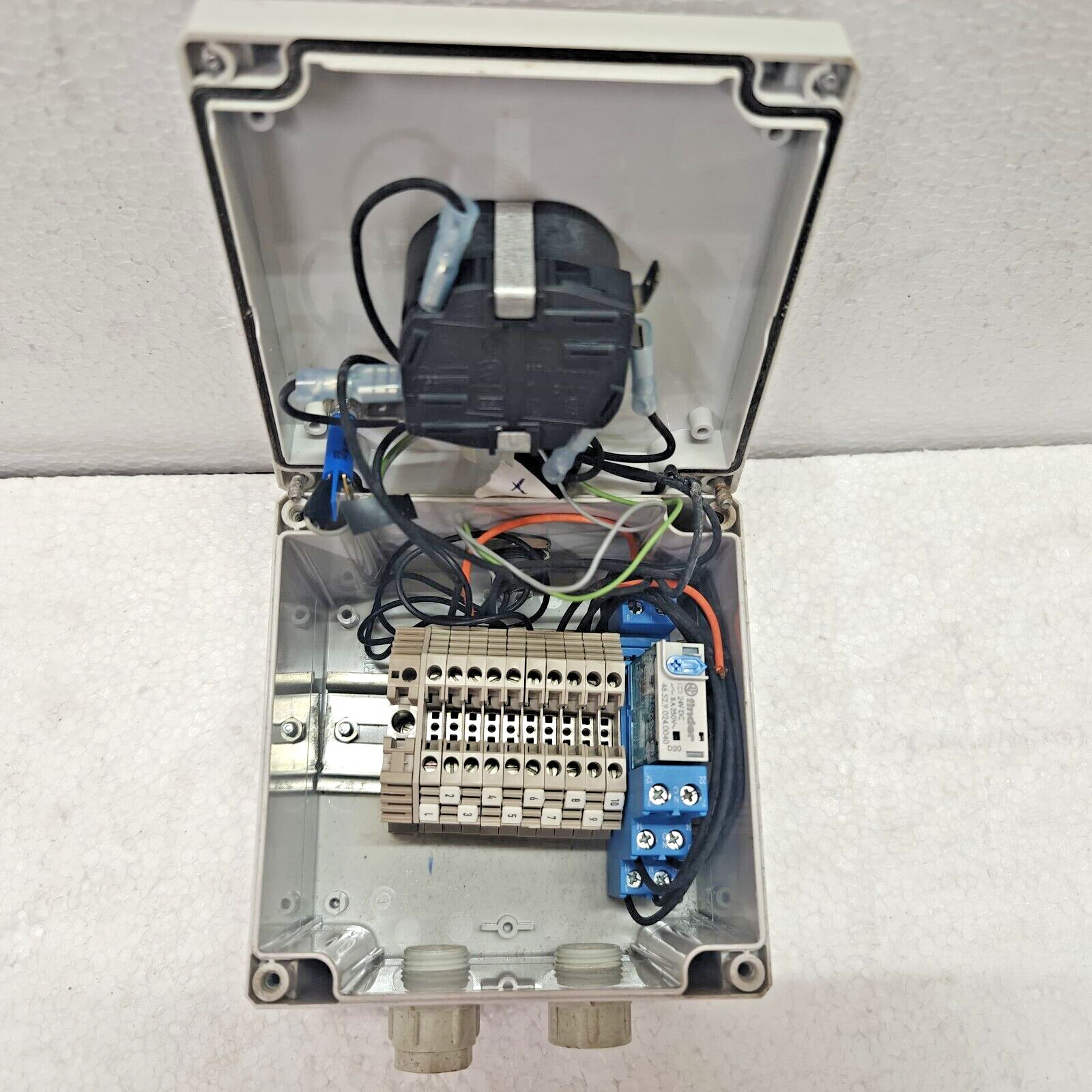 CONSILIUM TIMER FIRE ALARM OEM 0-30MIN