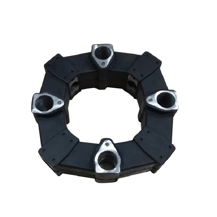Factory Direct Sale 50AS Excavator Rubber Coupling