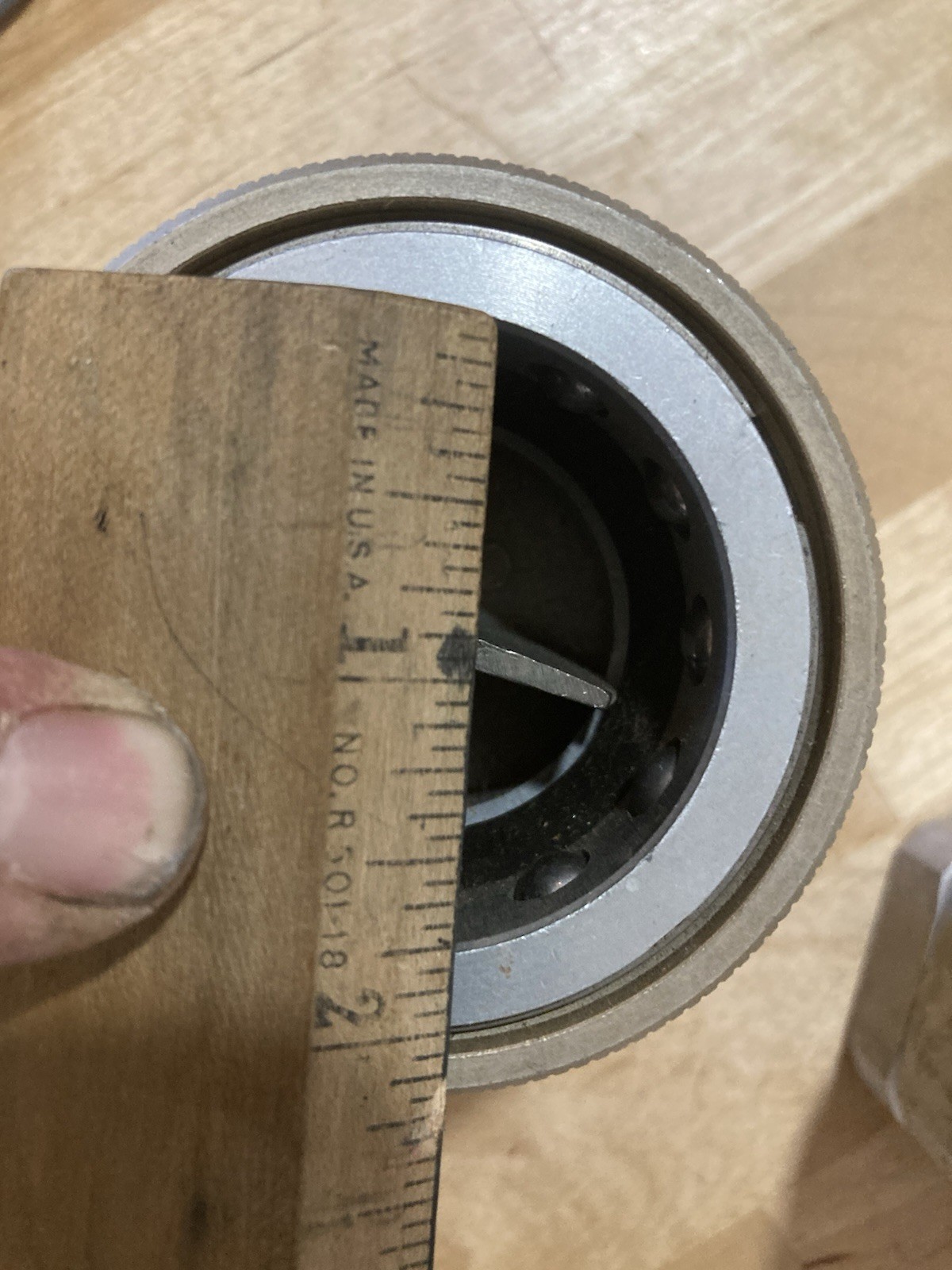 Gammon Technical Products, Inc. Swivel Quick Coupler Socket Only Coupler