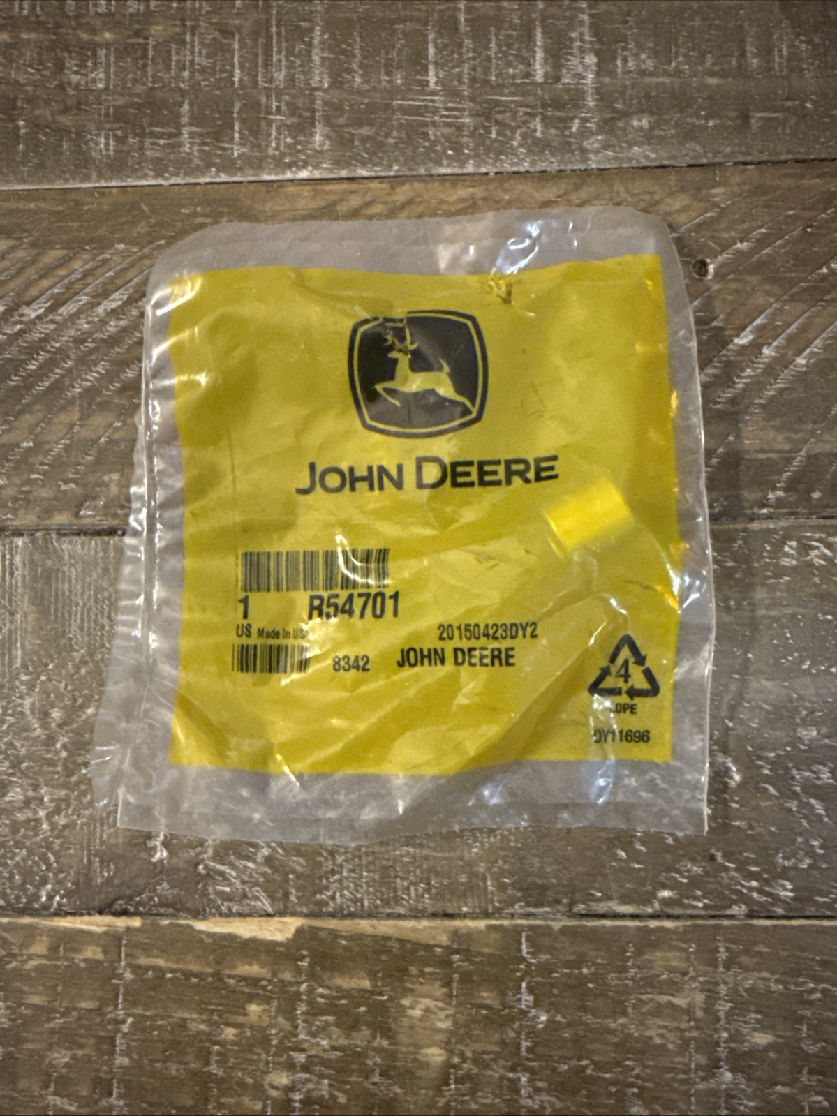 John Deere Part R54701