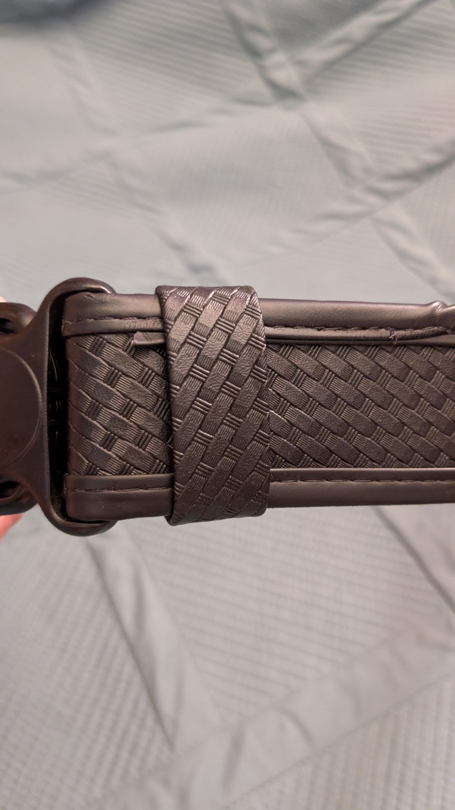 Bianchi 7950 Accumold Elite Police Law Enforcement Duty Belt BLACK Medium 34-40″